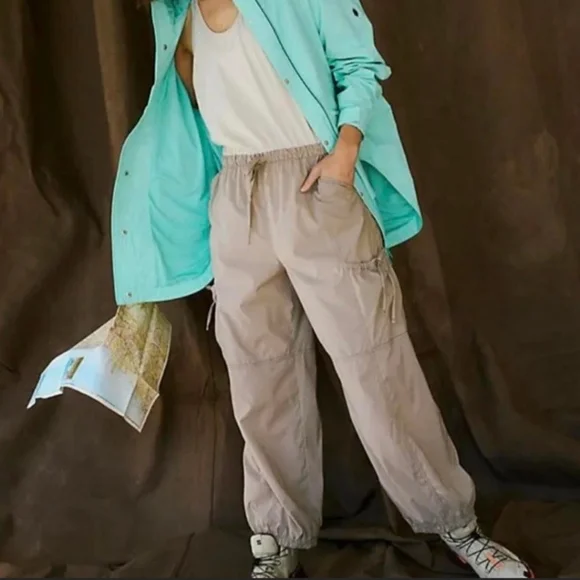 NWT Free People Backpacker Onesie Size Medium - Picture 3 of 5